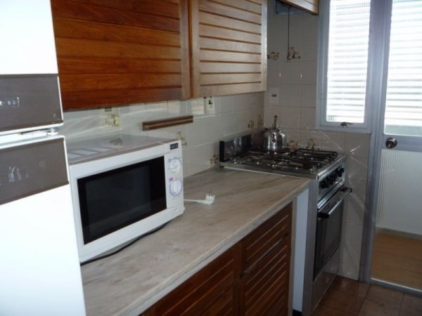 Cómodo departamento a pasitos del mar